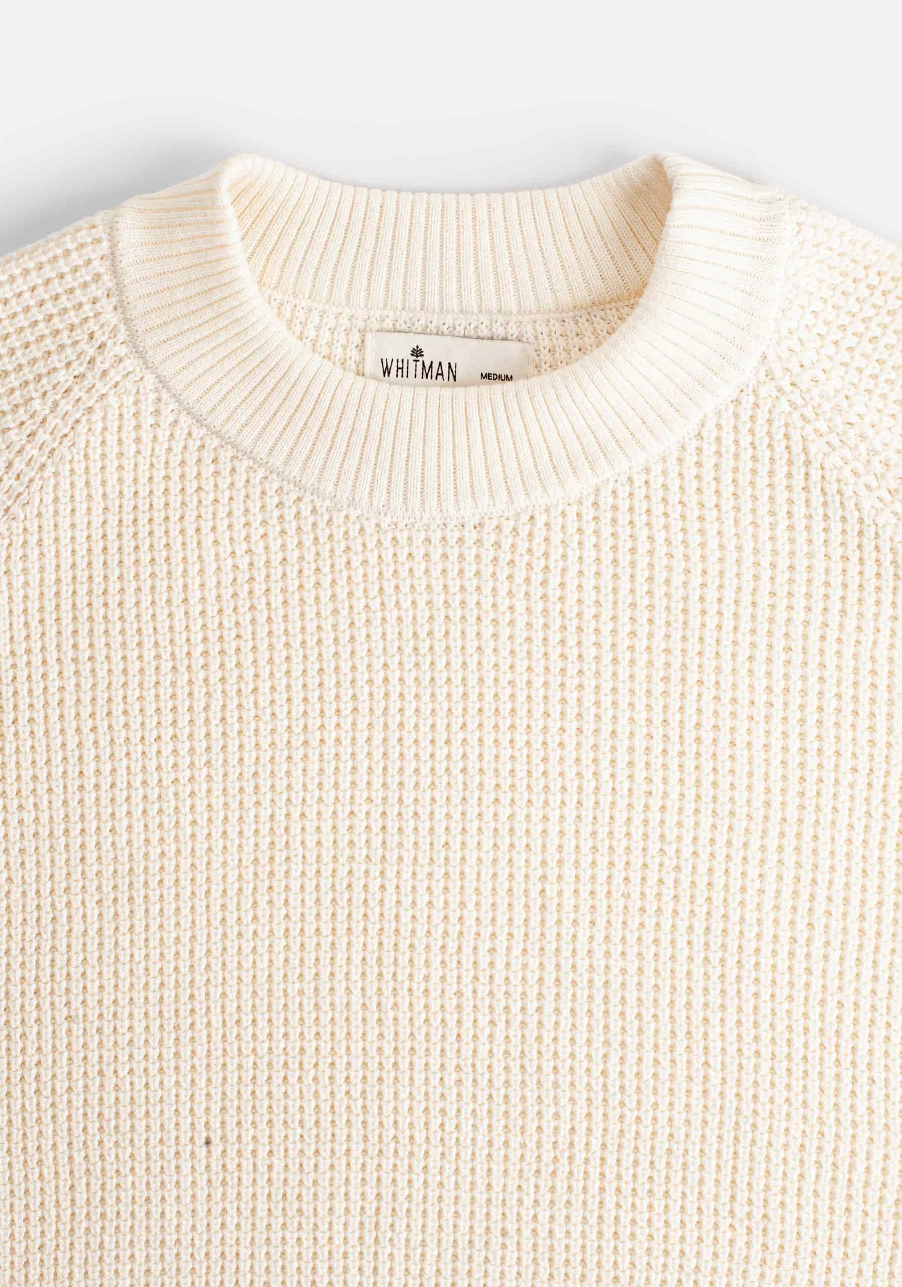 Saco H Vito Marfil - miniatura 7