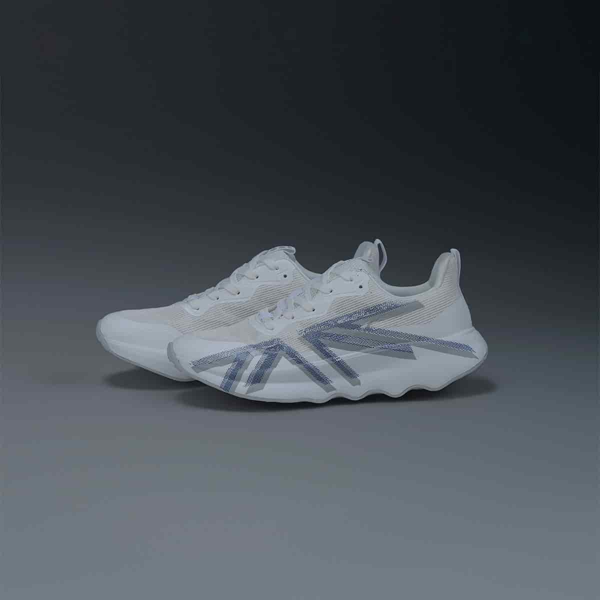 Tenis Deportivos Blanco - miniatura 1