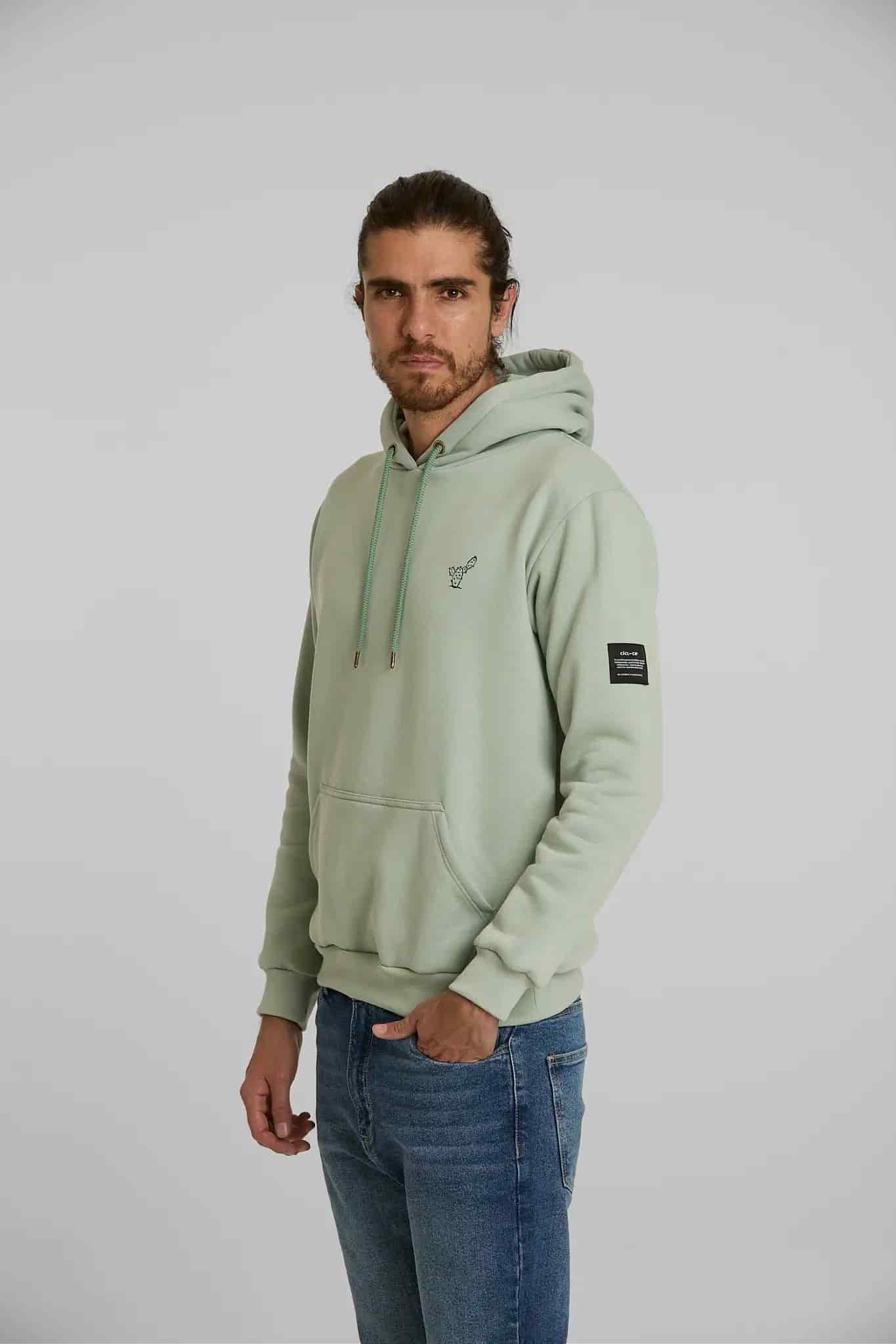Hoodie Carry What Matters - miniatura 9