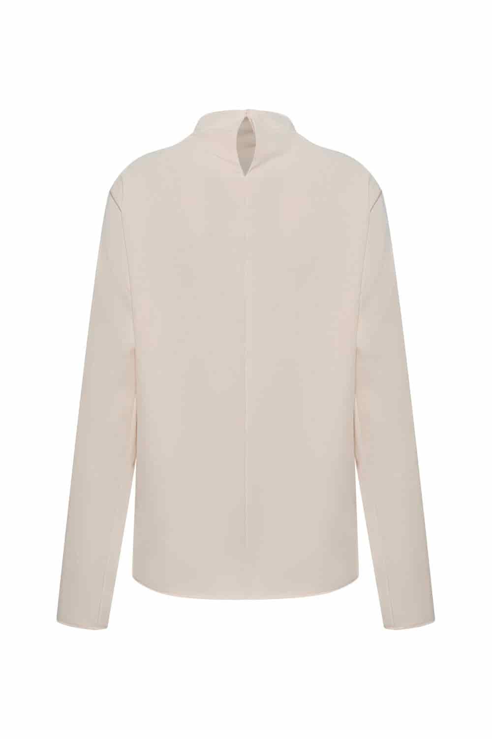 Blusa lhasa natural - miniatura 2