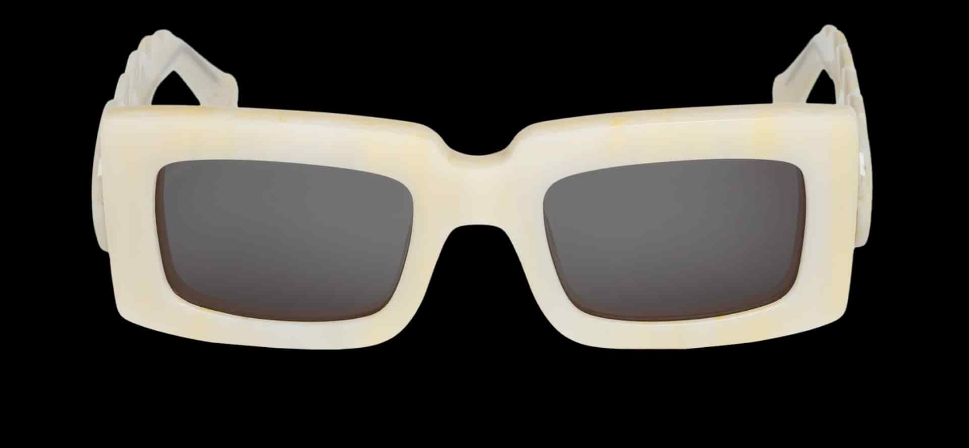 BEIGE - LAVA ERUPTION WITH CLASSICAL LENSES - miniatura 1