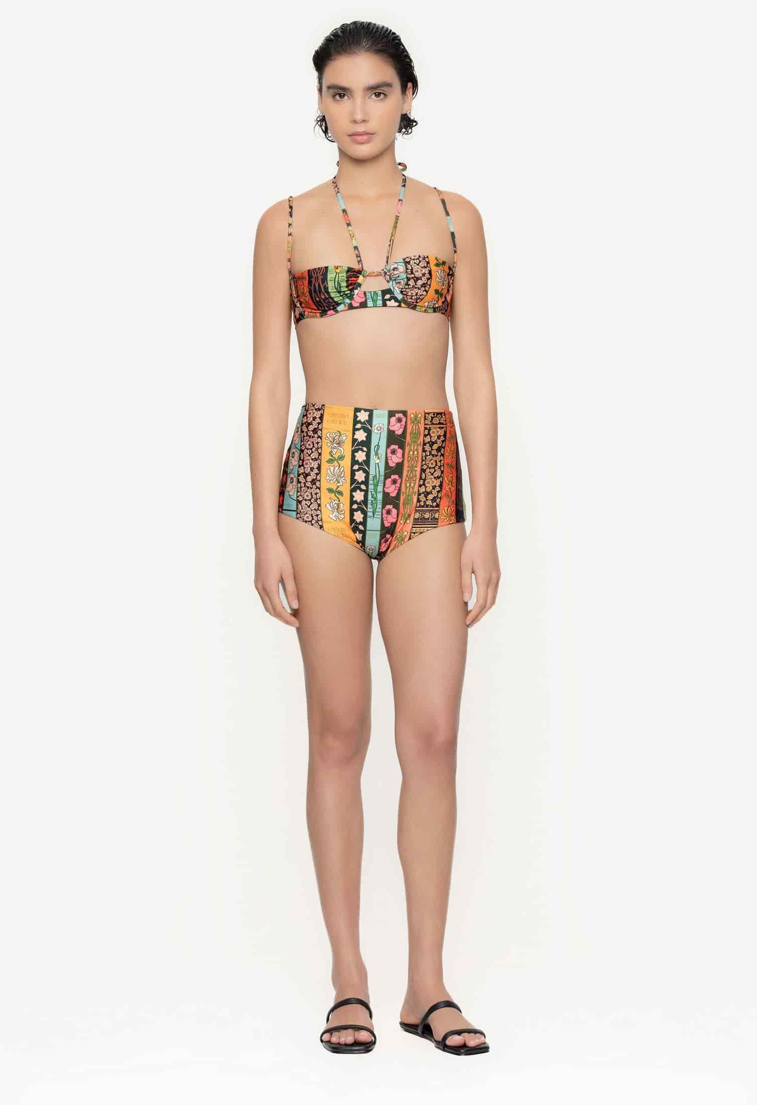 Soya Libros Bikini Top - miniatura 1