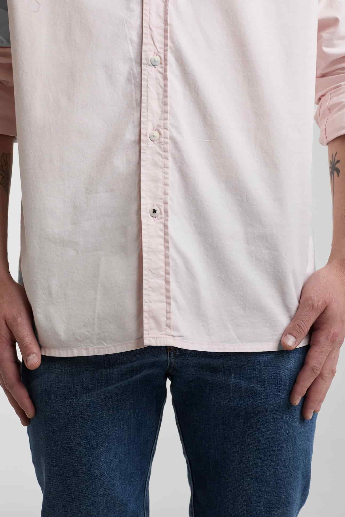 Camisa Rosado - miniatura 3