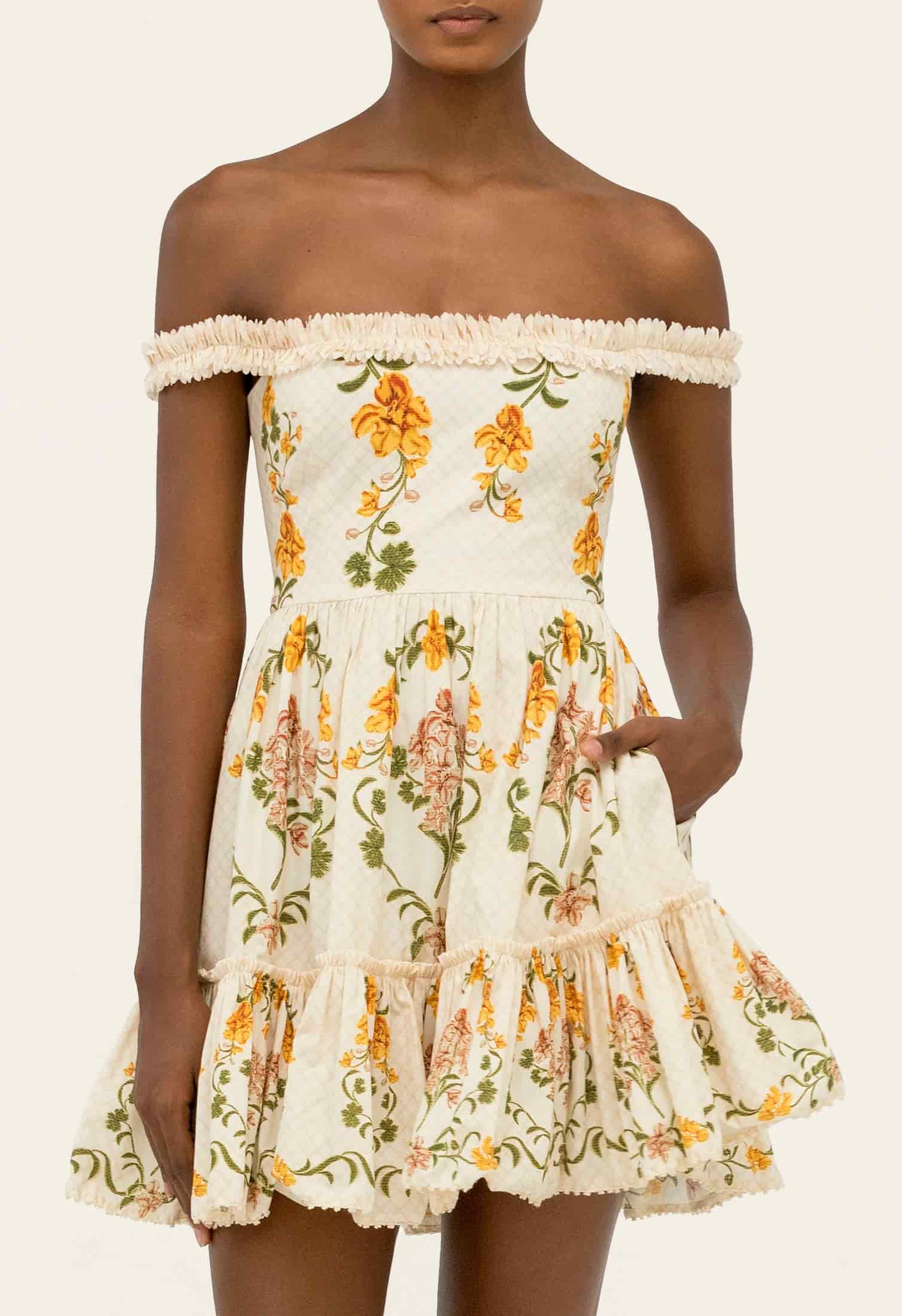 Boreal Cordillera Mini Dress - miniatura 5