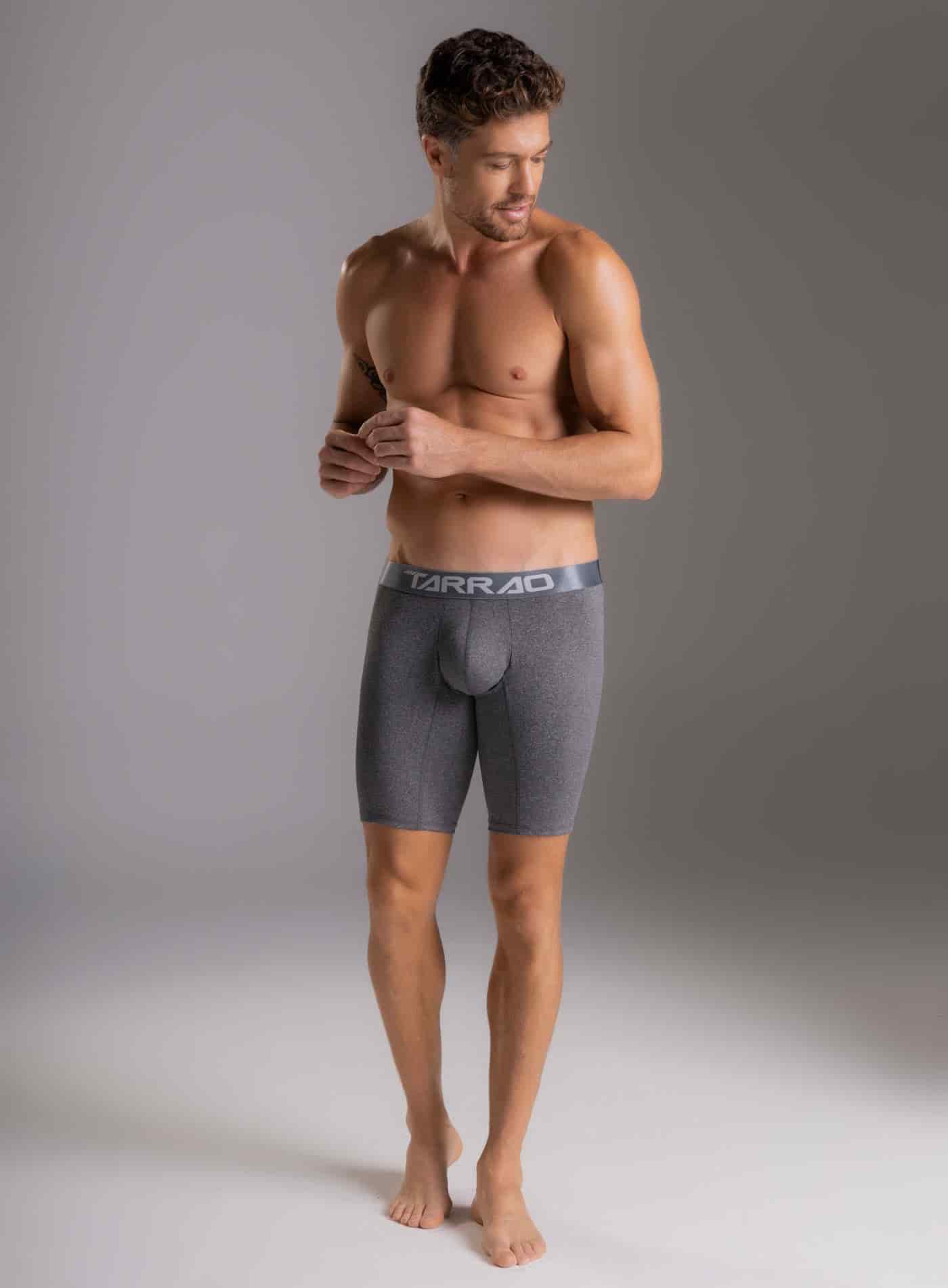 BOXER LARGO MICROFIBRA F-E WILLIAMS TALLA XXL - XXXL - miniatura 3
