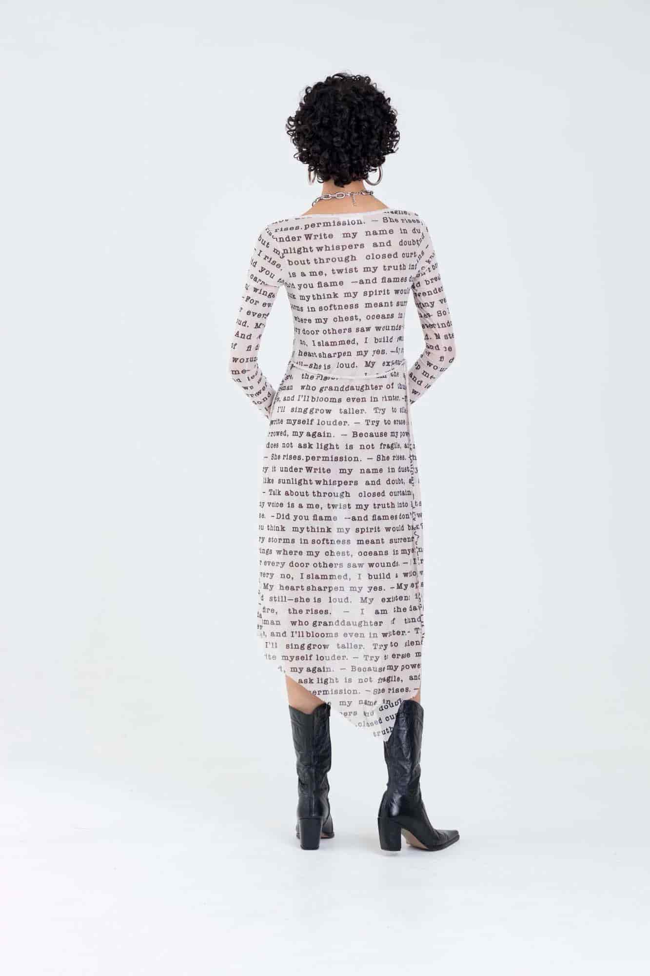 RISE DRESS - miniatura 19
