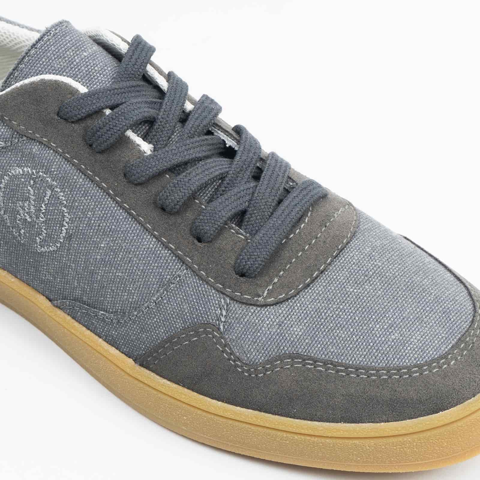 Tenis "Sin Regla" Gris - miniatura 5