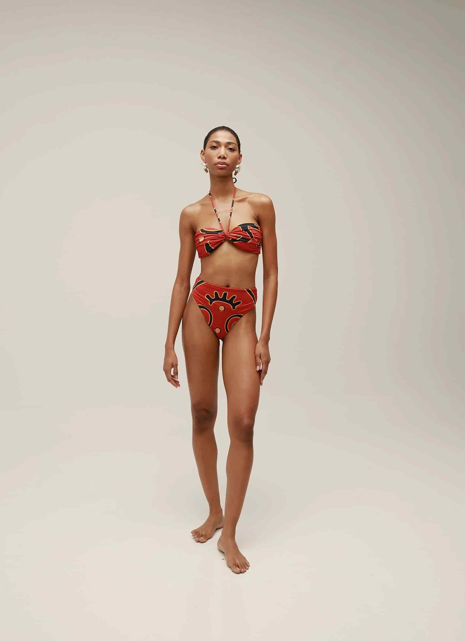 MARTINA BIKINI TOP - miniatura 1