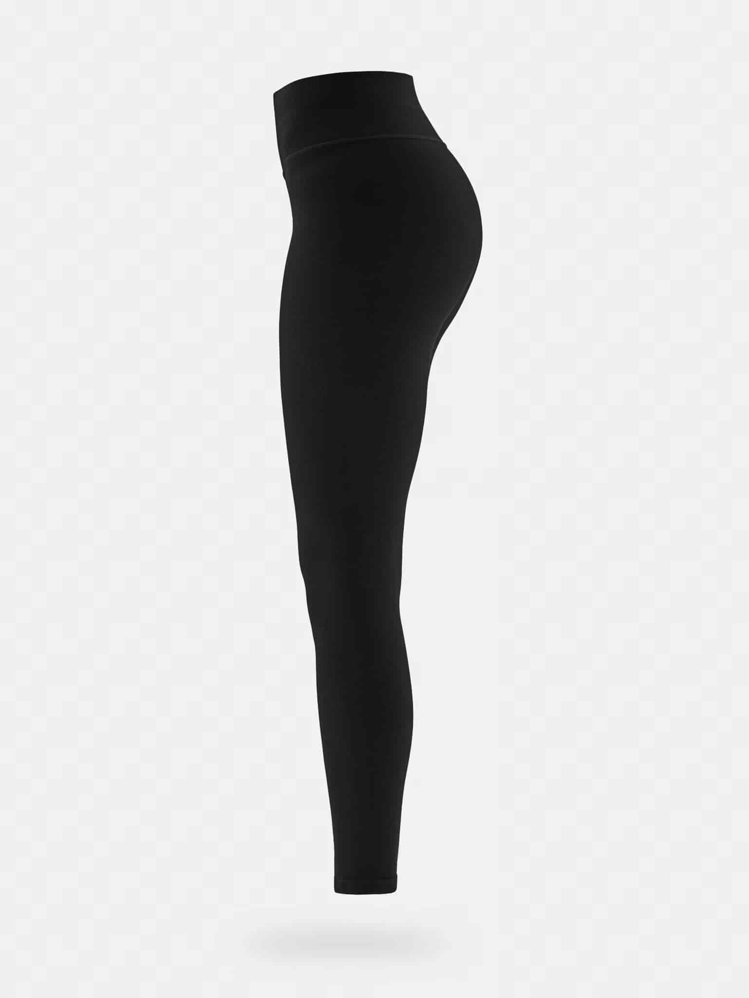 SHAPER SEAMLESS LEGGINGS - SHADOW - miniatura 5