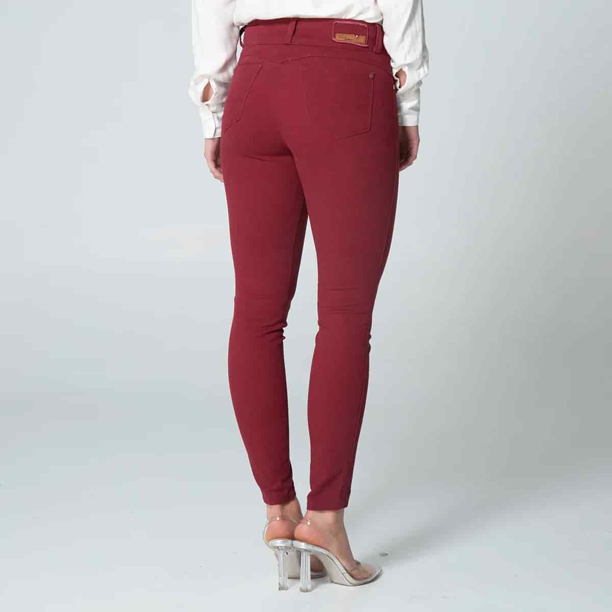 Pantalon Dril Skinny Vendril - miniatura 9