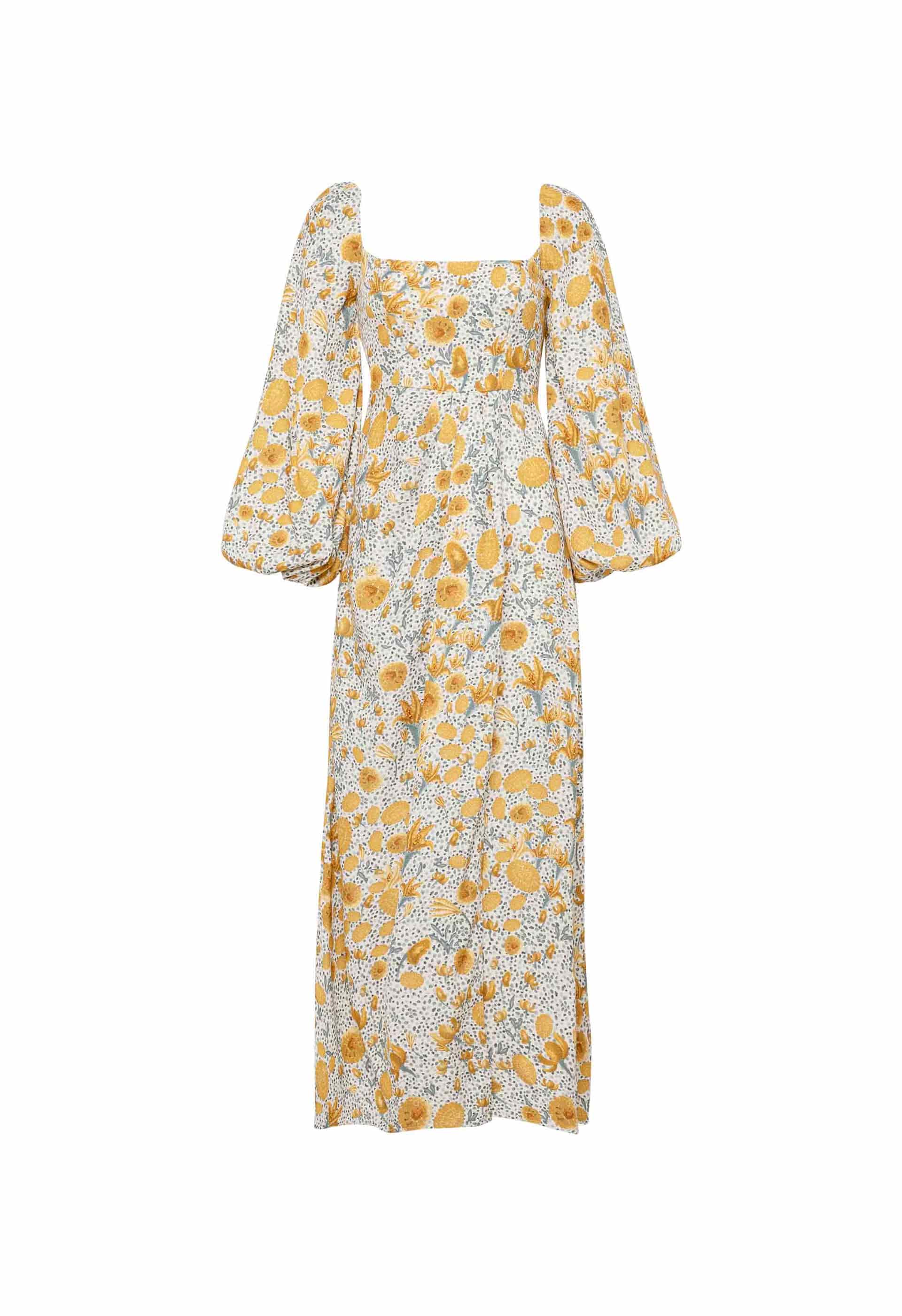 Vida Capullo Maxi Dress - miniatura 6