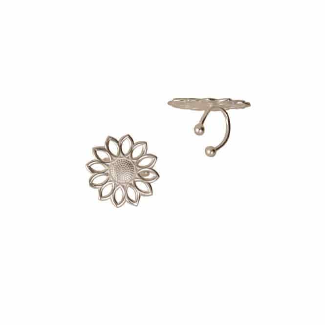 Ear Cuff Girasol Renacer - miniatura 3