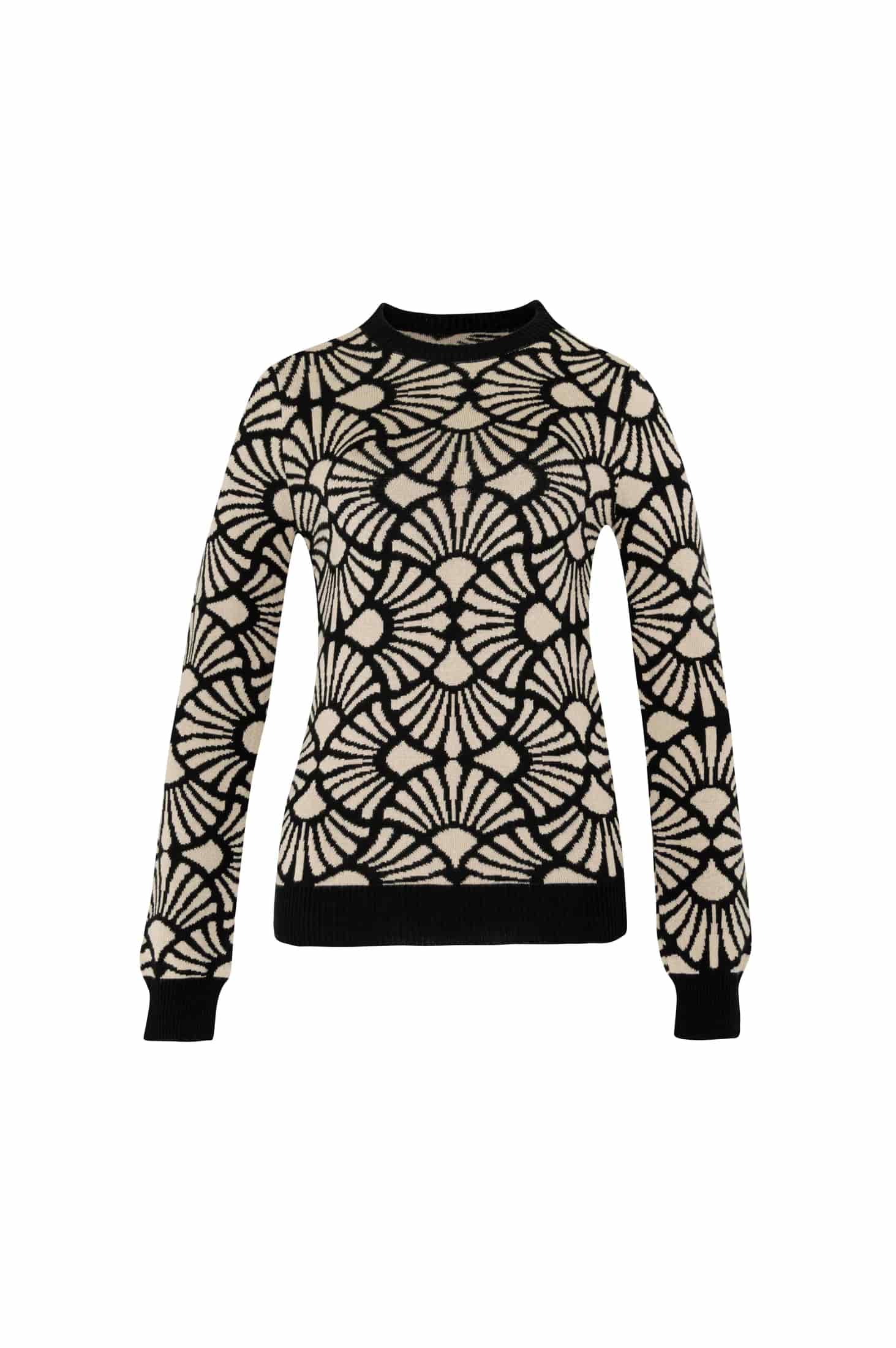 Saco Venus Negro-Beige - miniatura 6