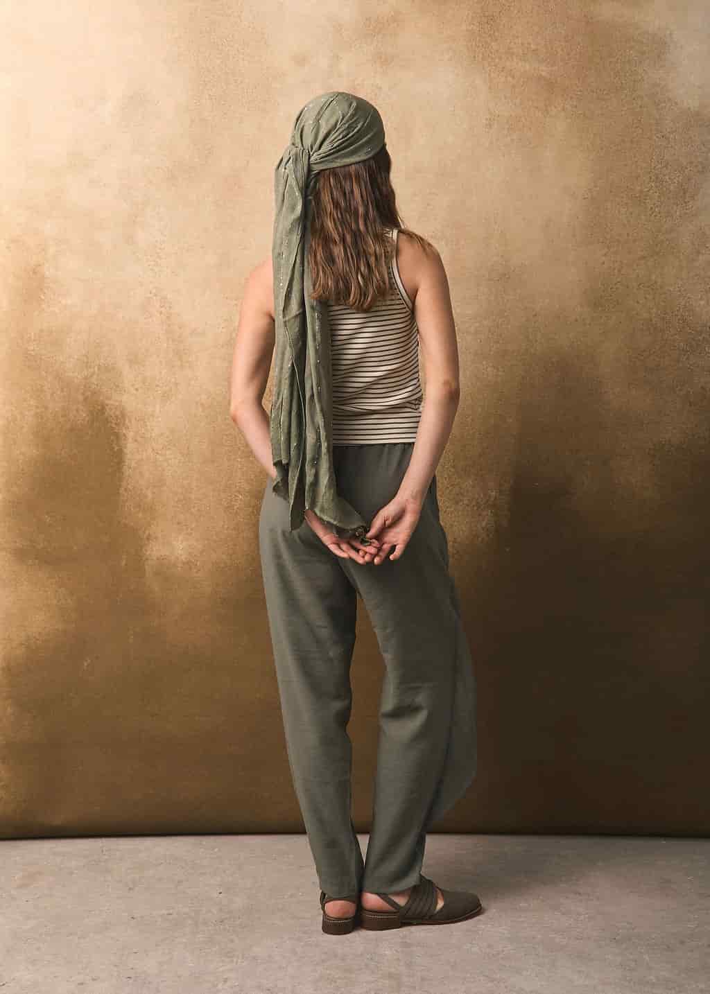 Pantalon Isaac - miniatura 2