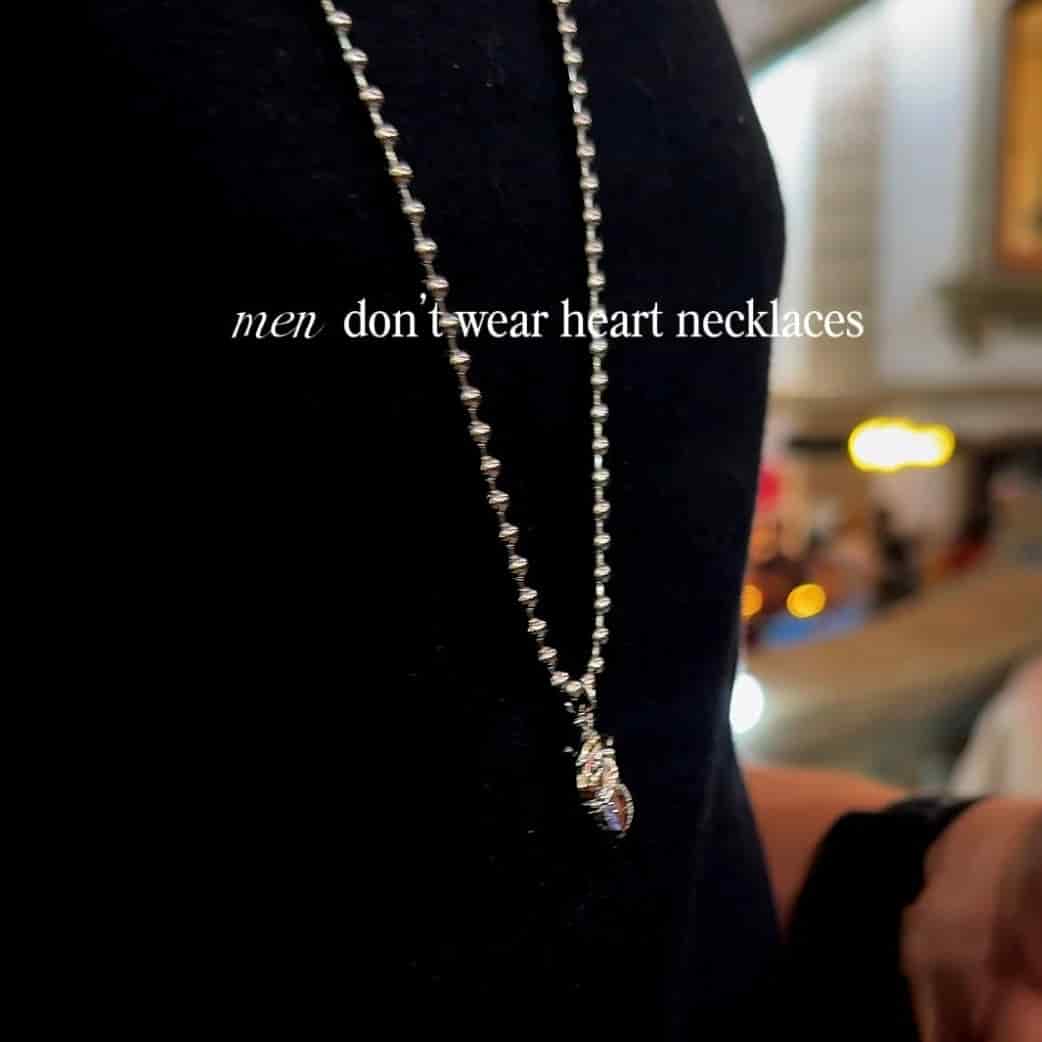 BlingTOMIC Long Necklace - miniatura 2