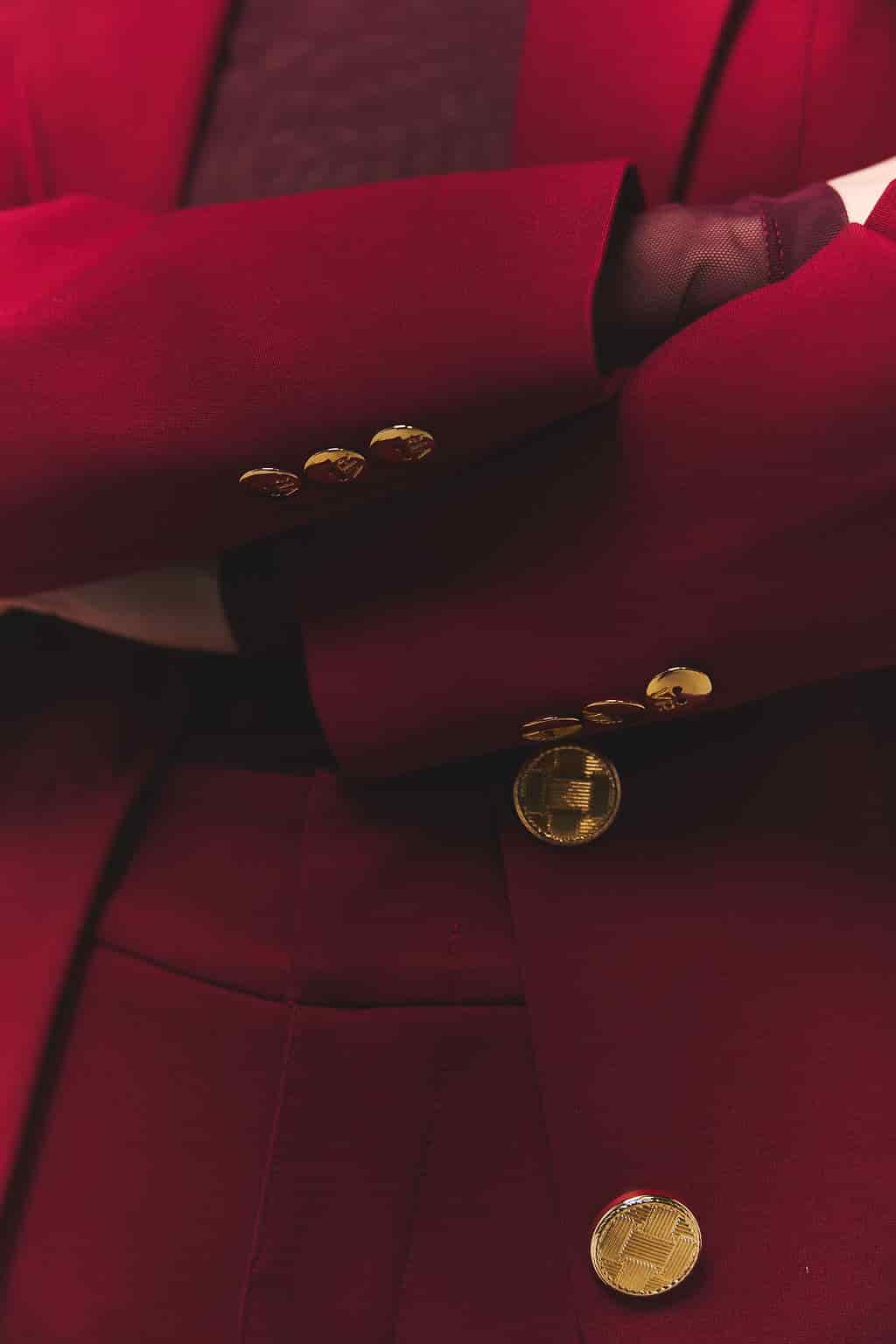 Blazer Serie 88 Burgundy - miniatura 2
