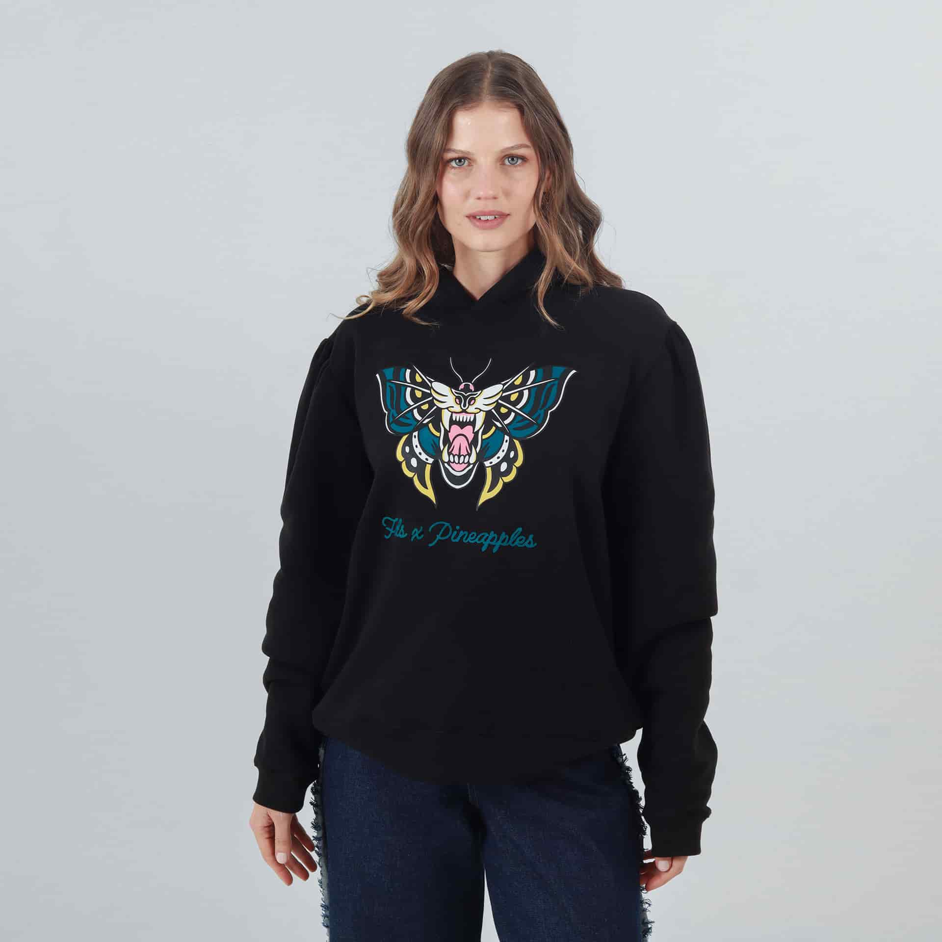 Sweater Mariposa FDS x Pineapples - miniatura 1