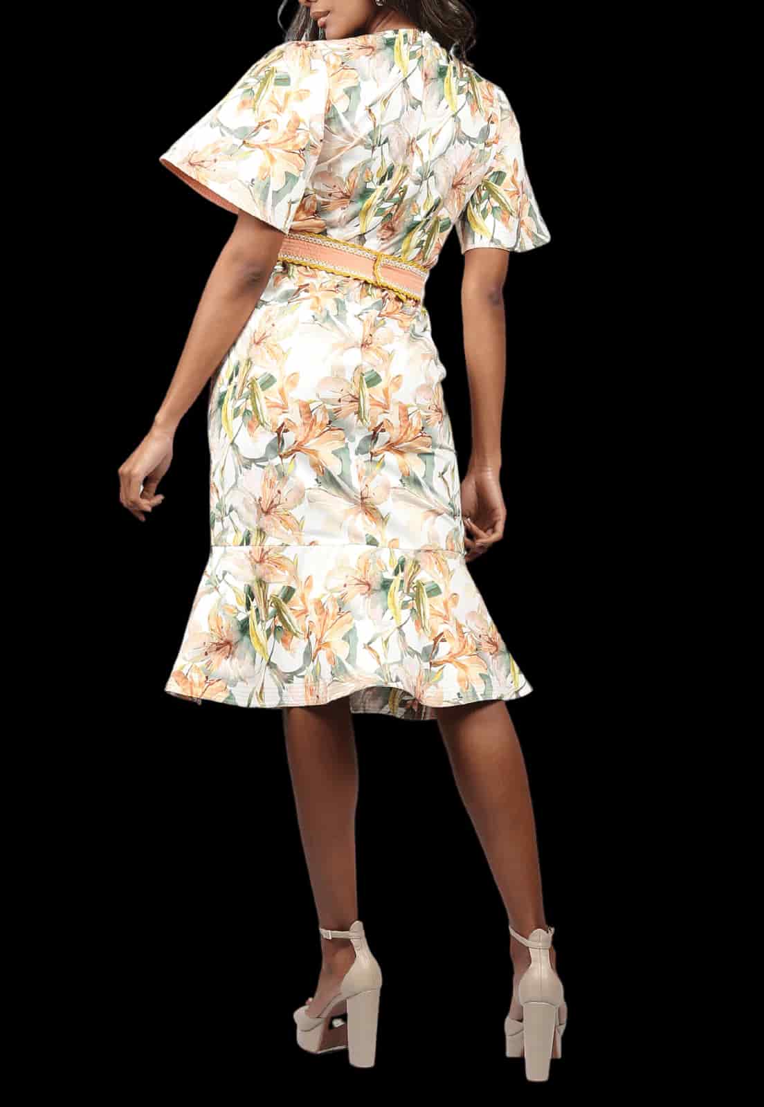 VESTIDO AROMA - miniatura 3