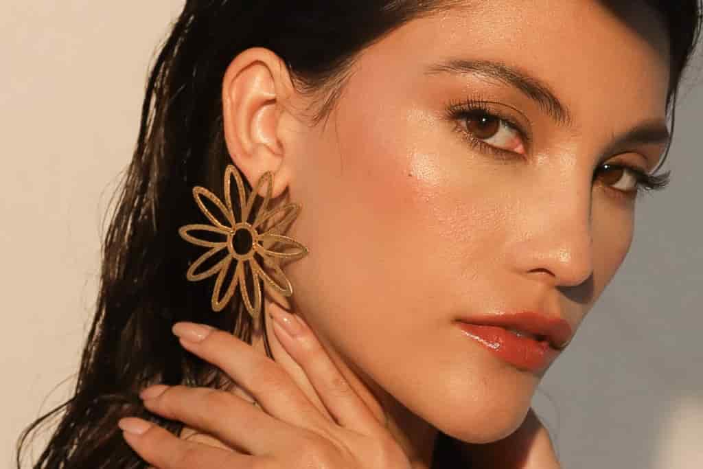 Aretes Pasión Salvaje - miniatura 2