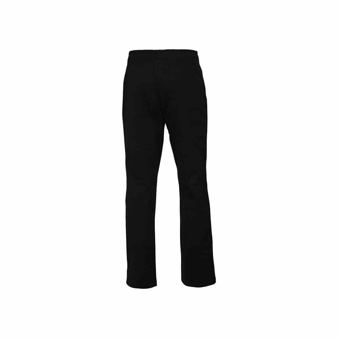 Sudadera Streetwear Negra | Basics Chrome - miniatura 3