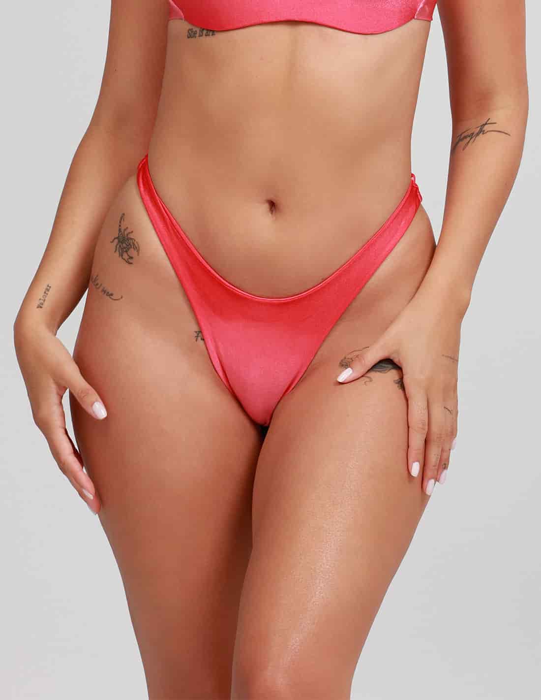 Panty Loa Faded Tomato - miniatura 1