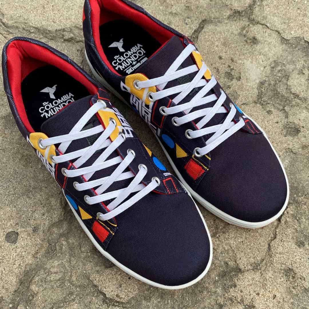 Bauhaus – Tenis CÓNDOR - miniatura 2