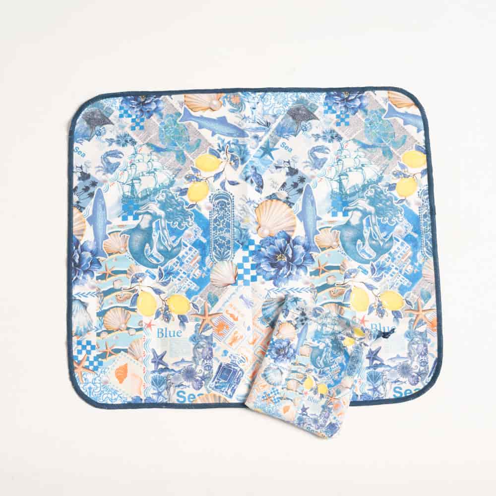 Estuche Toalla Mini Medidas 35x39 - miniatura 2
