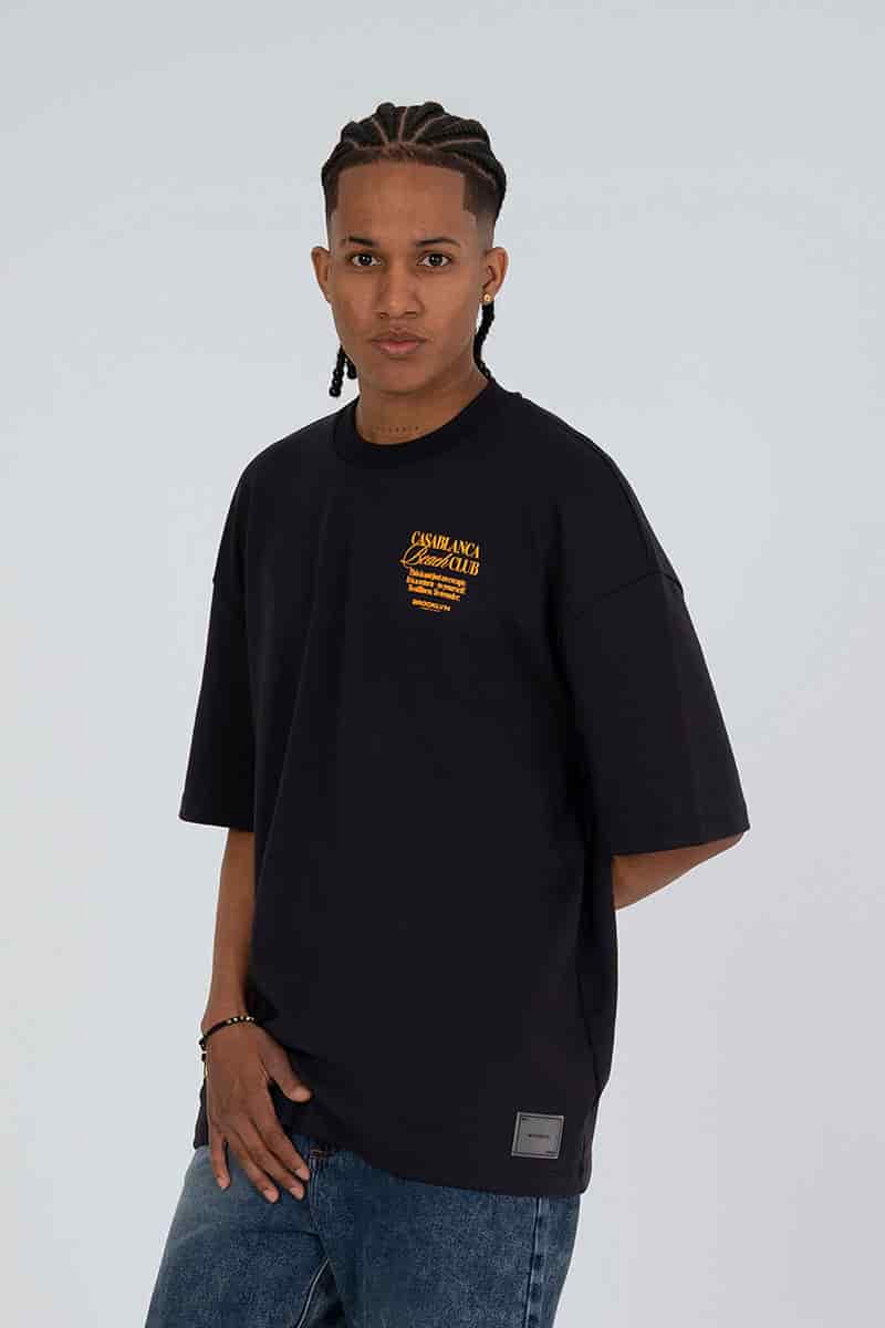 Camiseta oversize escape - miniatura 2