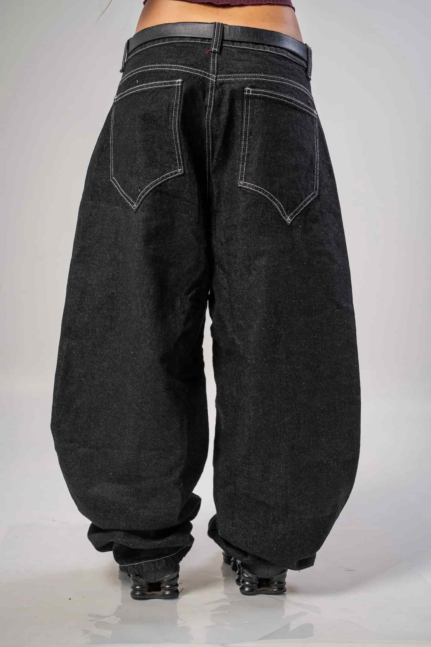 Barrel Jean - miniatura 2