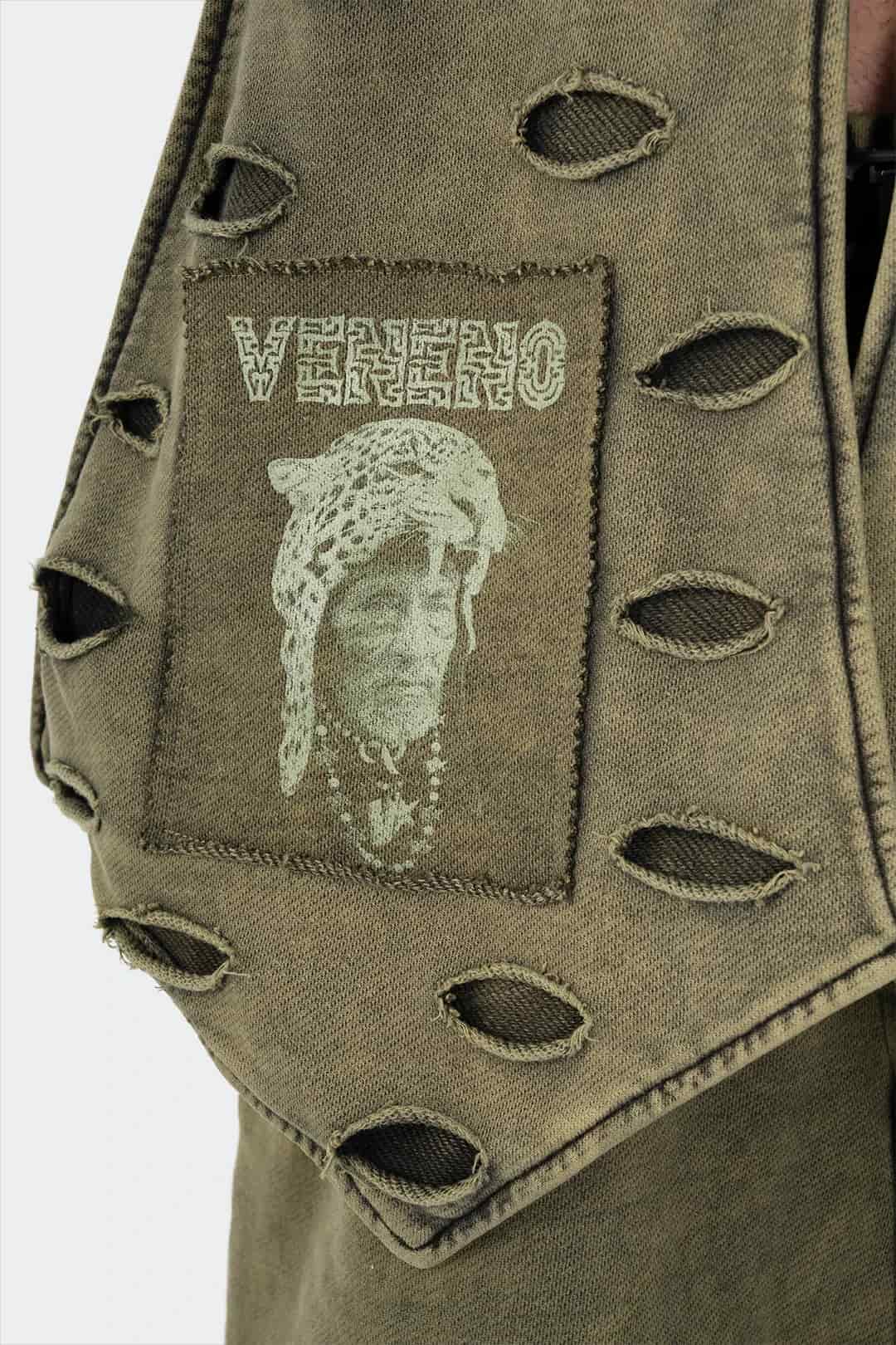 VENENO BUFANDA TRIBU - miniatura 5