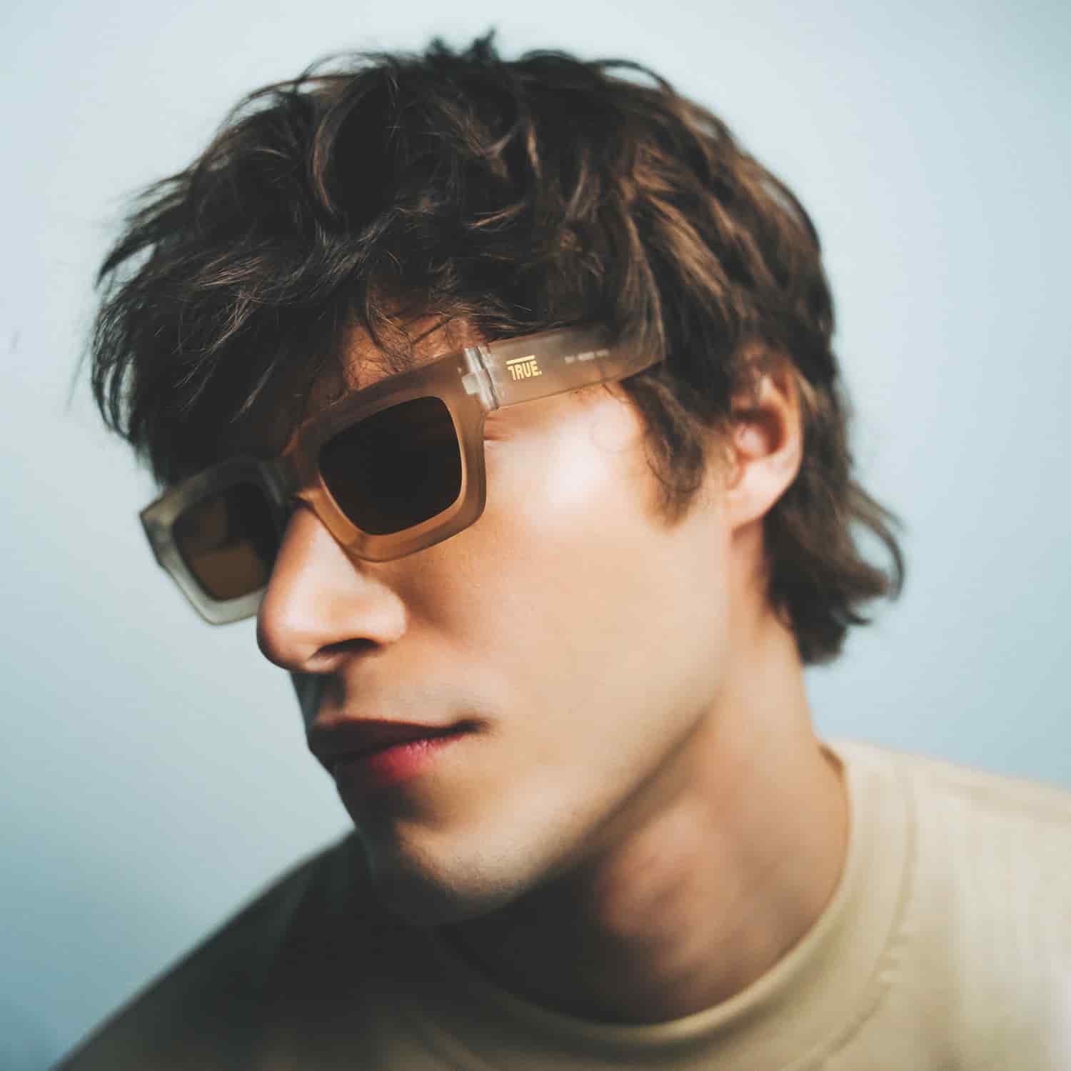 Gafas De Sol True - Camel - miniatura 2