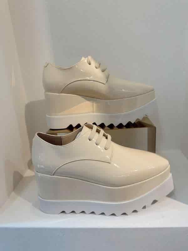 STELLA MCCARTNEY CHAROL NUDE - miniatura 3