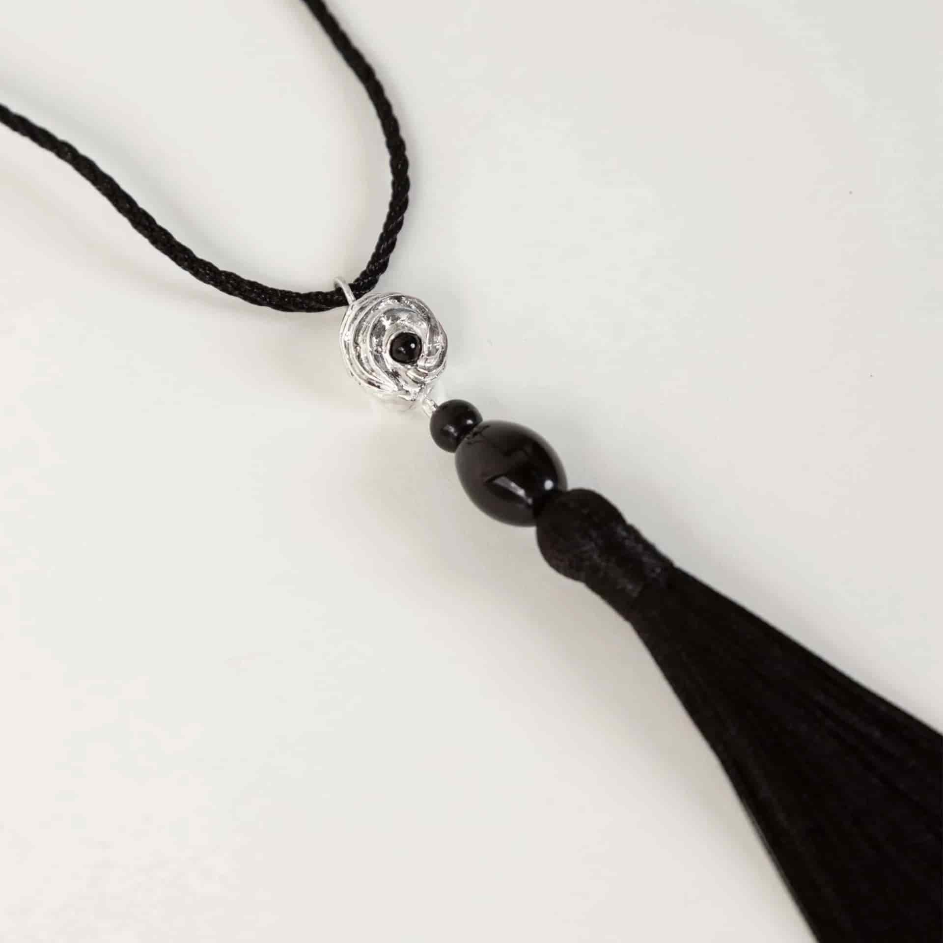 TORCHON NECKLACE - miniatura 2