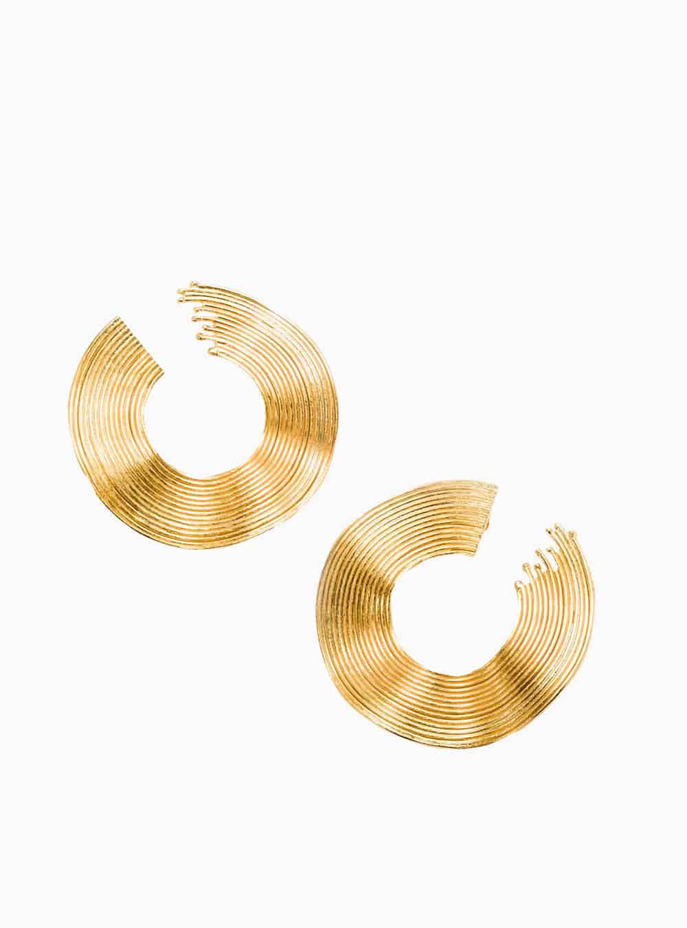 MAXI ARETES OLAS ABIERTAS - miniatura 1