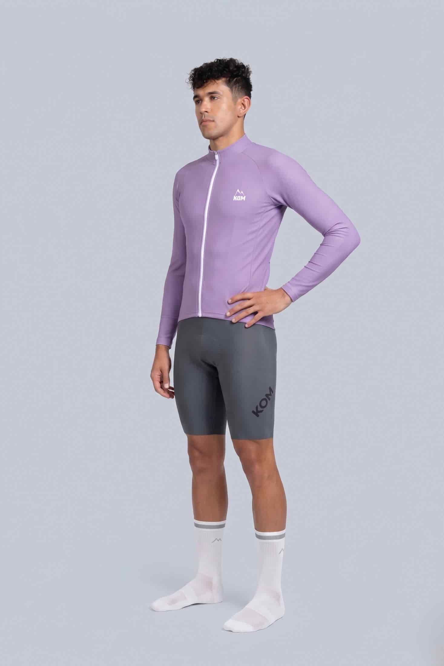 Jersey Ciclismo Giro - Manga Larga Hombre - miniatura 6