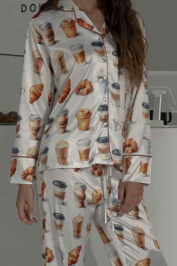 Conjunto pantalón Dolce Latte - miniatura 1