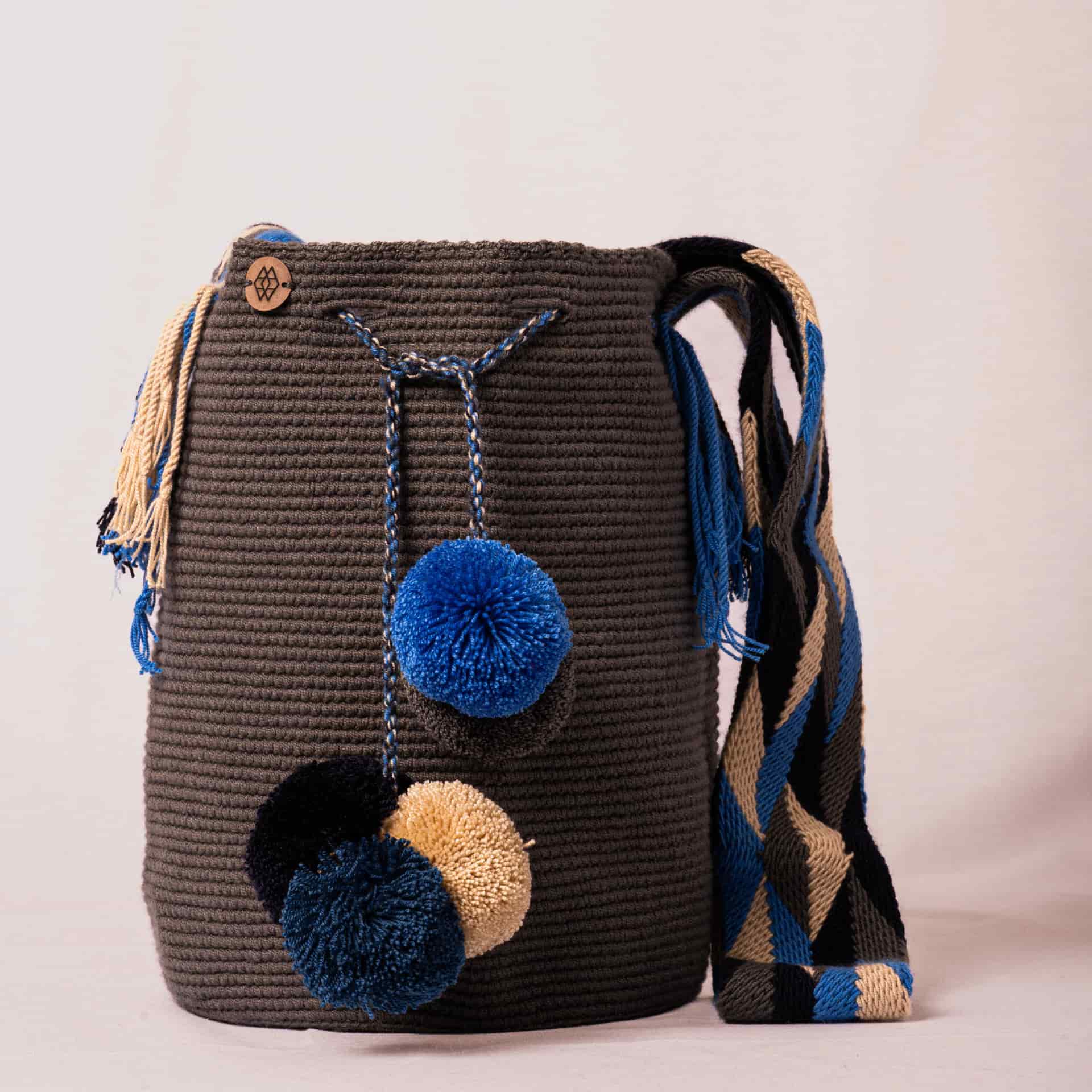 Mochila Cinco Borlas - miniatura 12