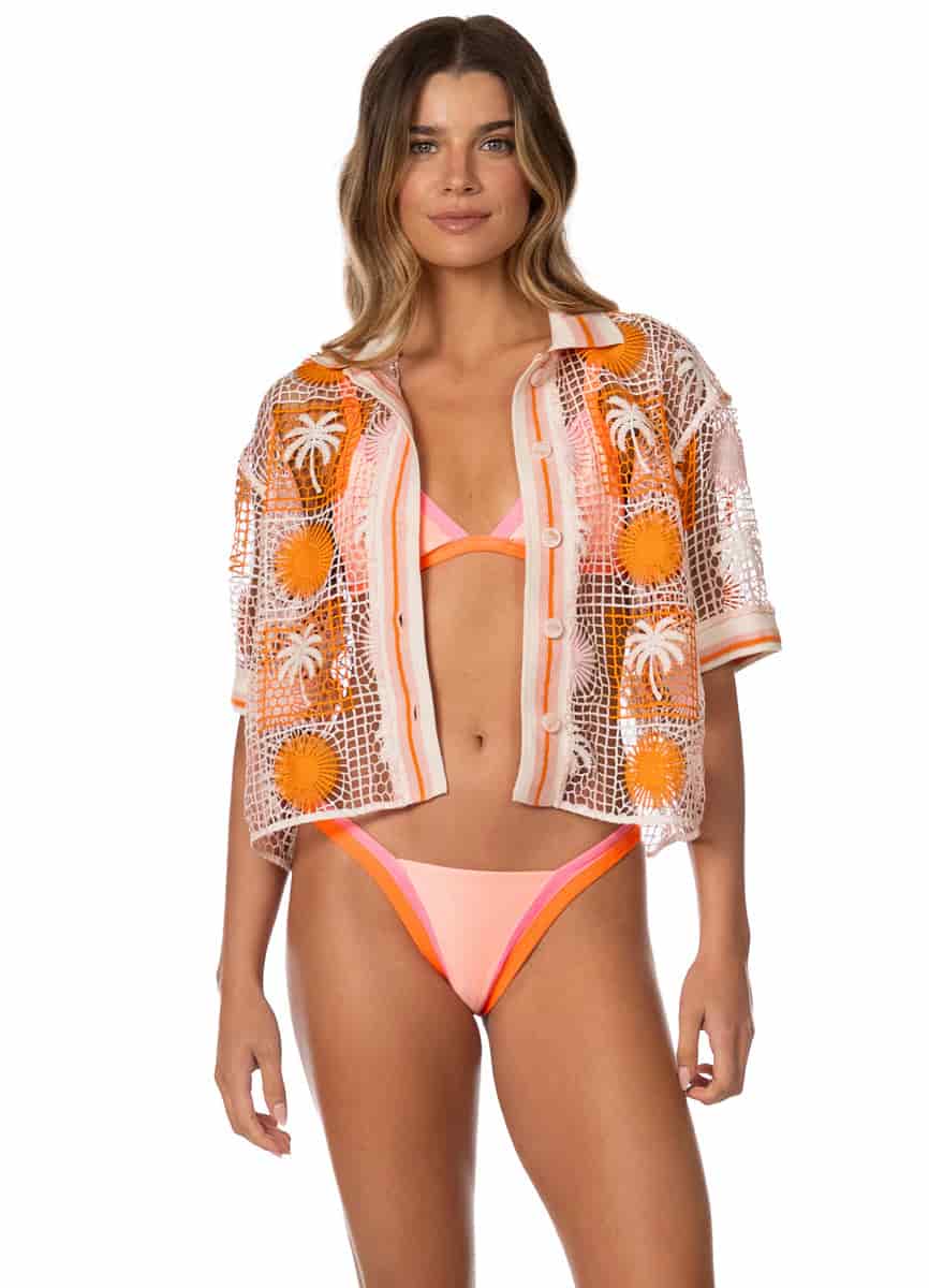 Maaji Sunny Whisper Solene Shirt - miniatura 1