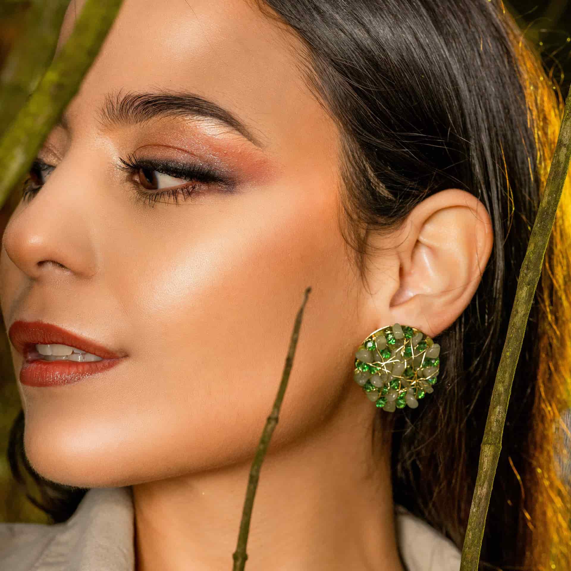 Aretes Topo Tradición - miniatura 4