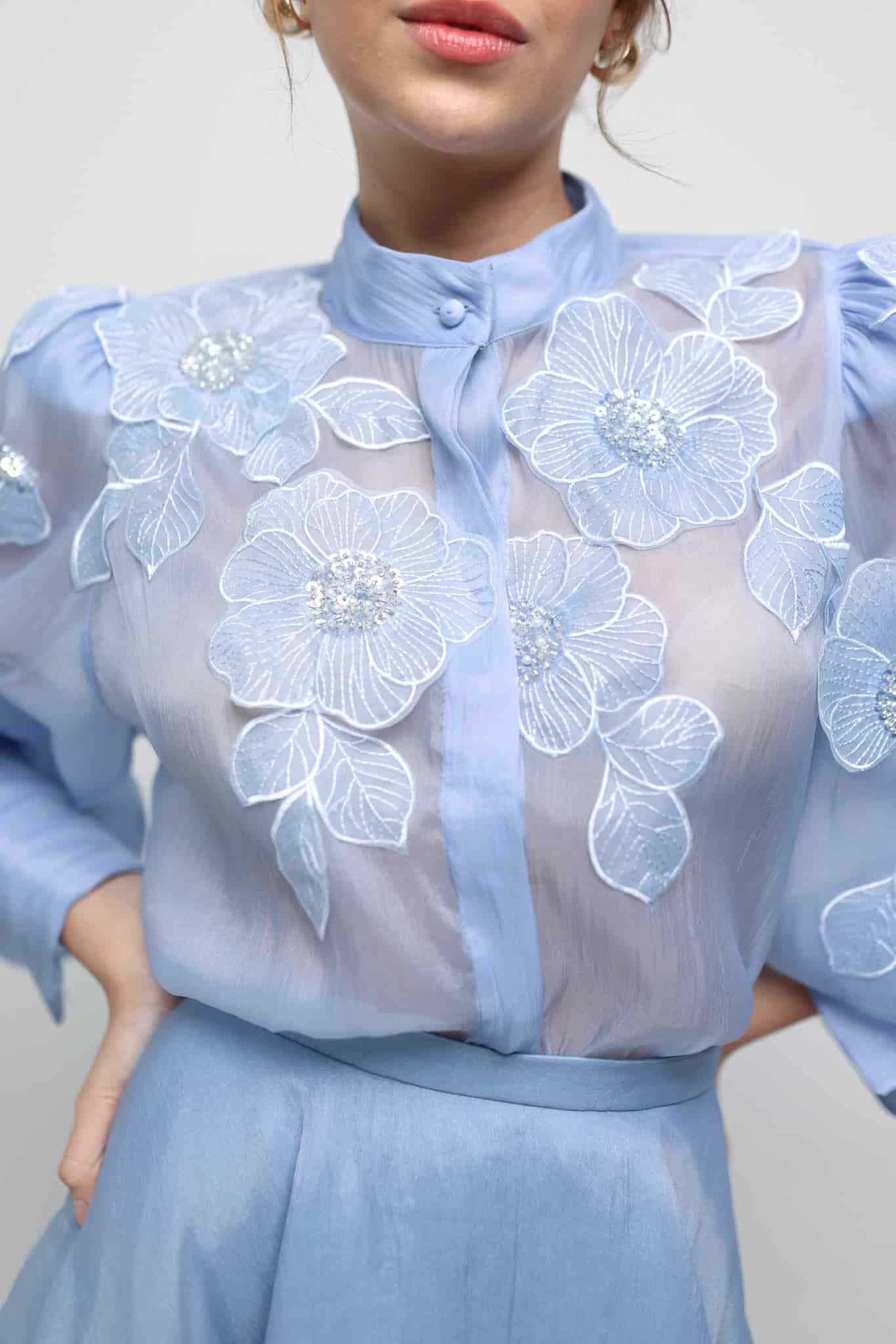 MERY BLOUSE - miniatura 2