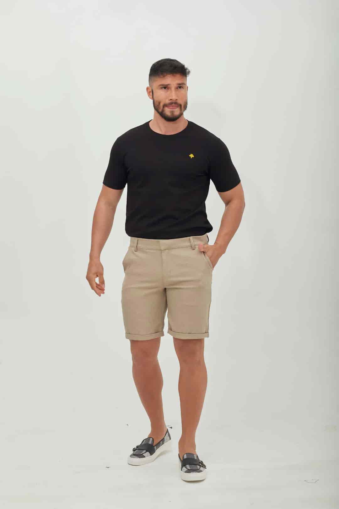 T-Shirt Negra - miniatura 5