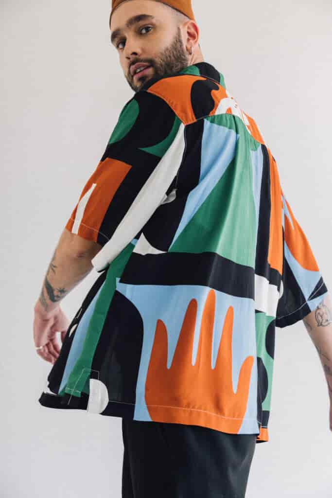 Camisa Ritual - miniatura 9