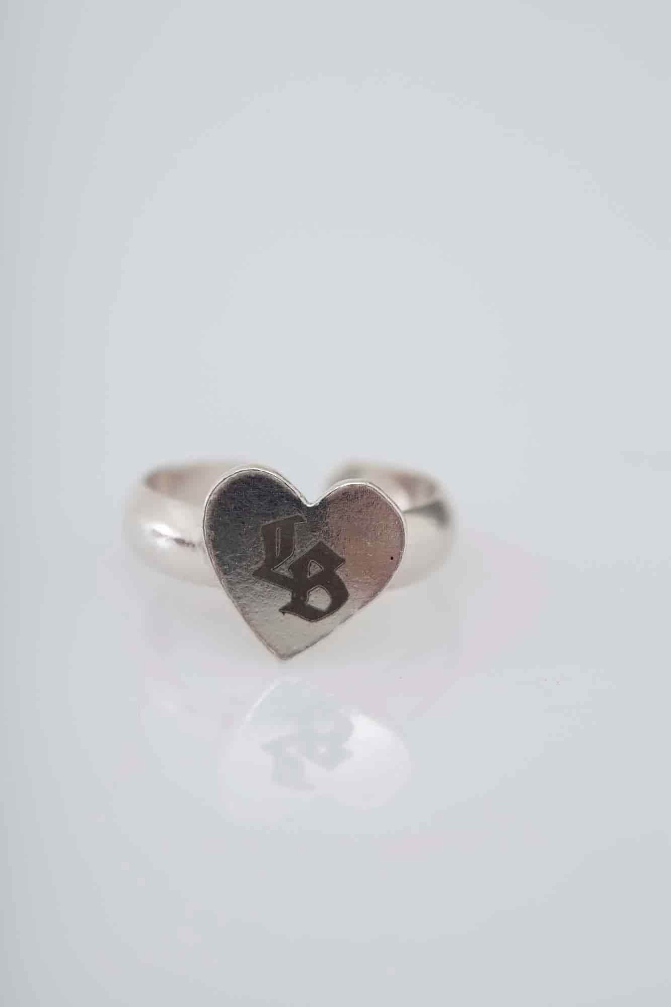 HEART RING - miniatura 3