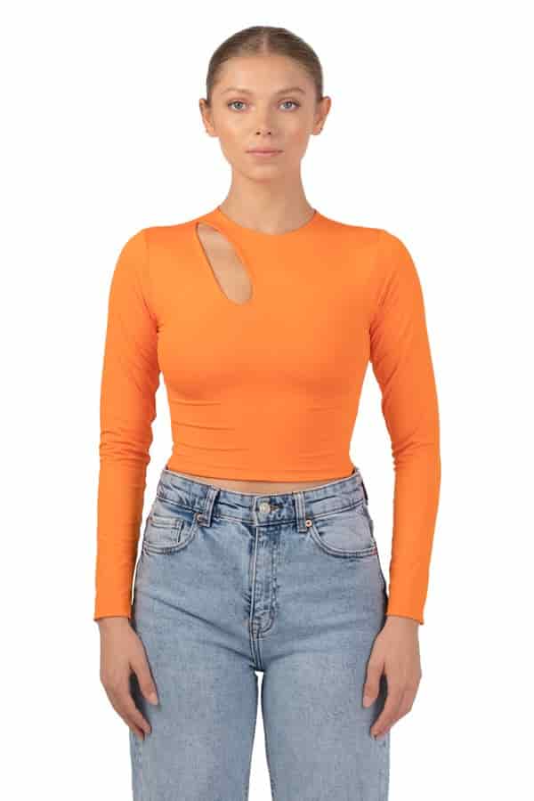 Crop Top – Michigan - miniatura 1