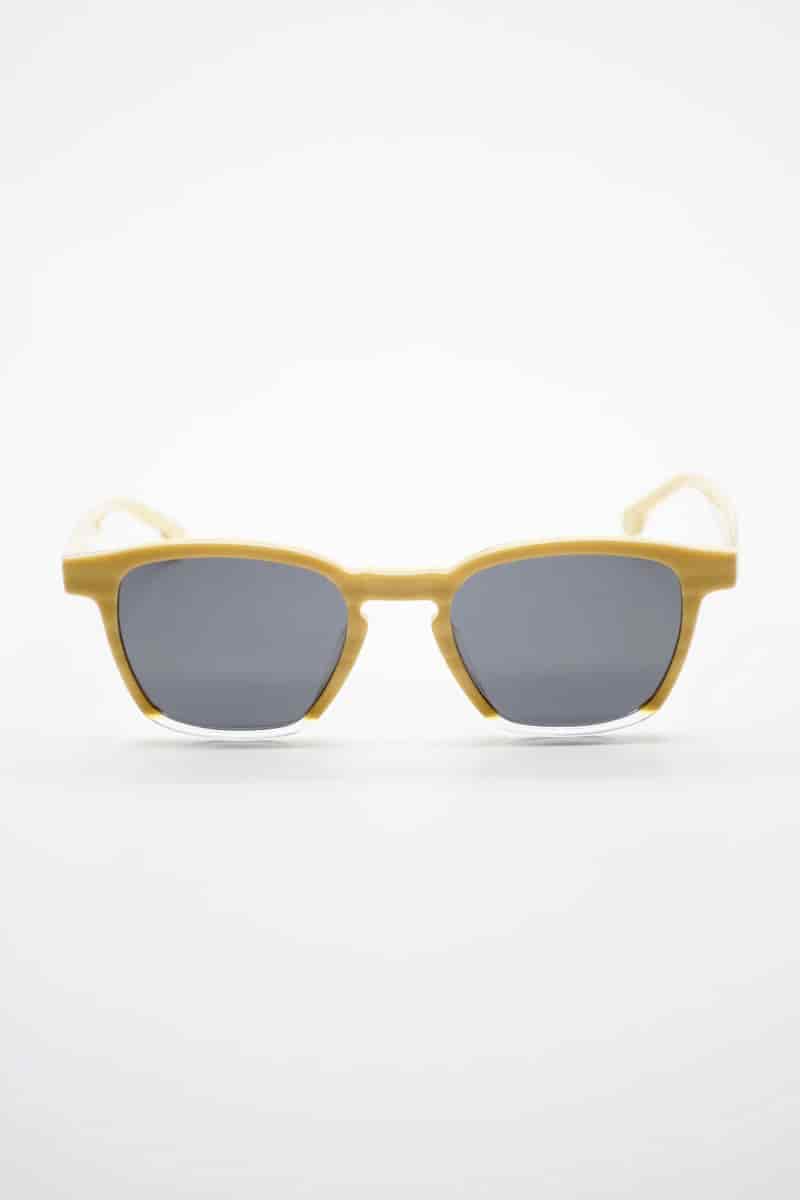 gafas de sol ten madera transparente - miniatura 2