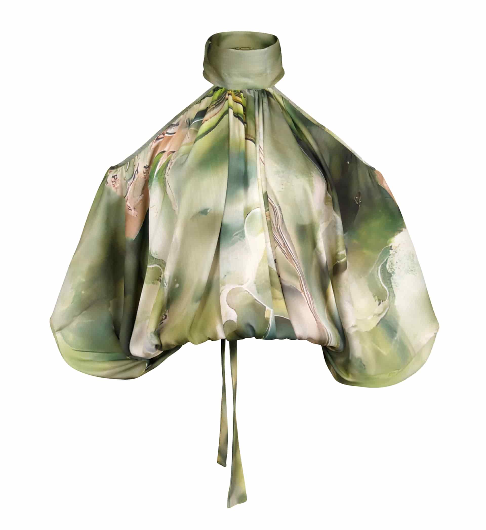 Riva - Blusa - miniatura 1