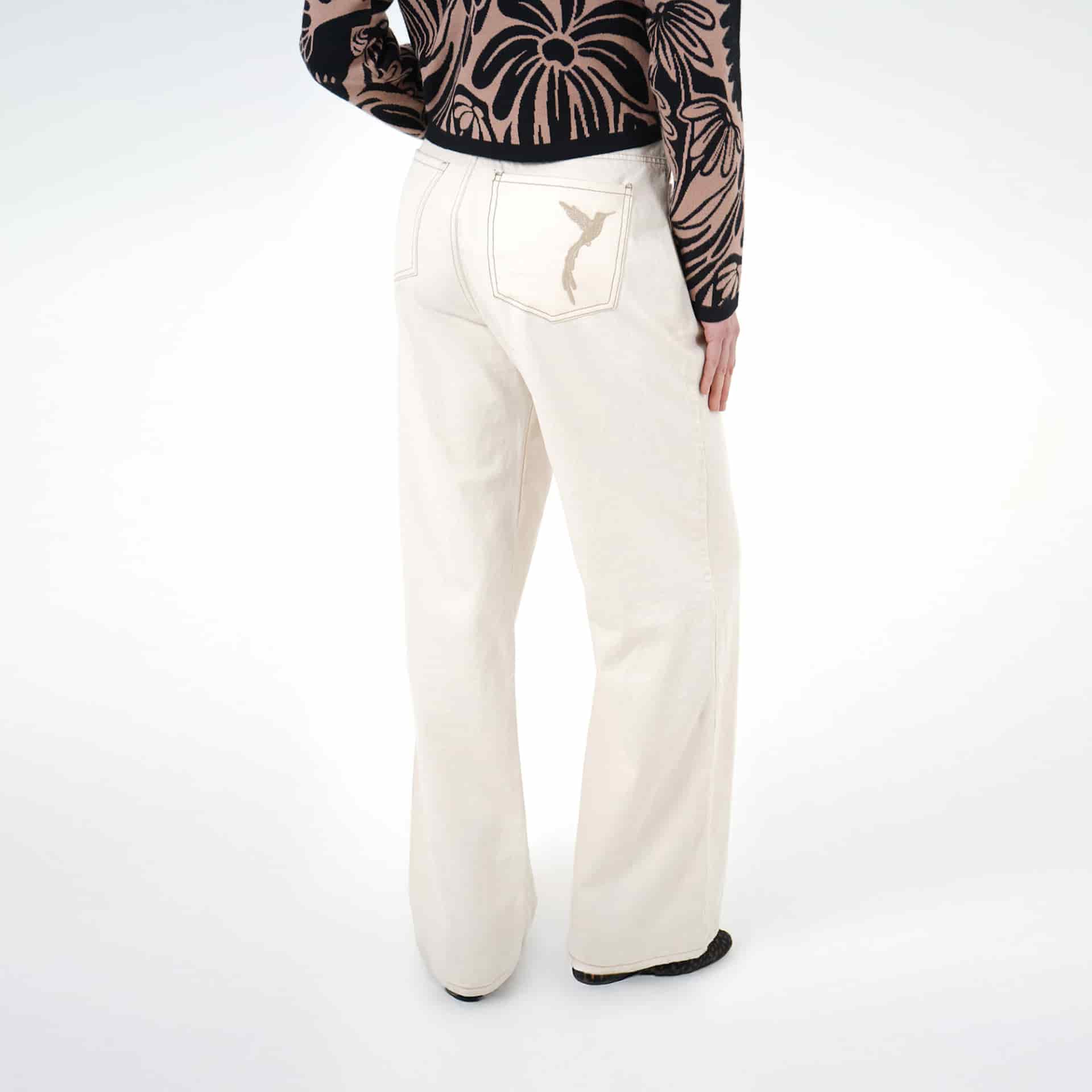 Jean Wide Leg FDS by Aramacao - miniatura 5