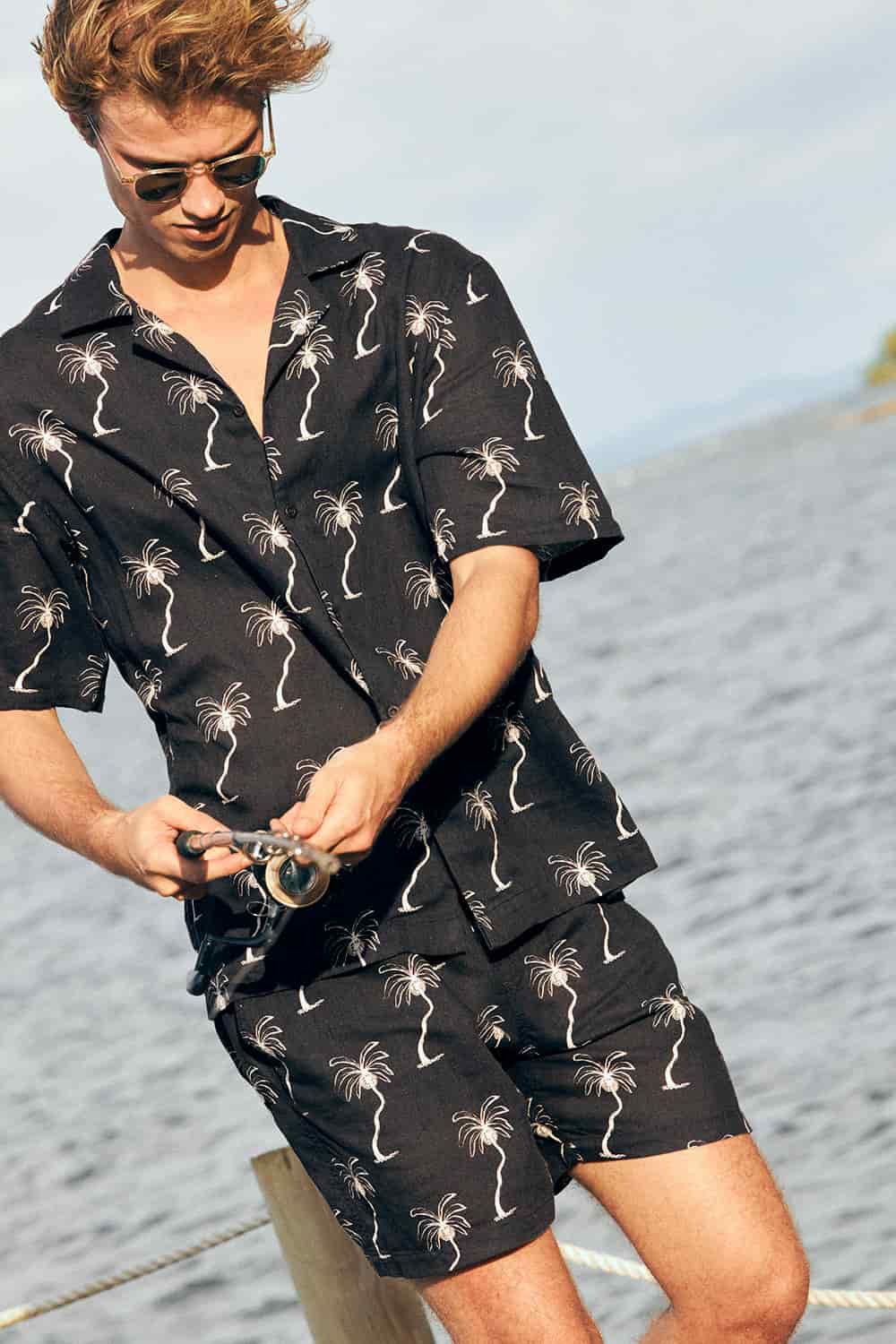 Camisa ibiza - miniatura 9
