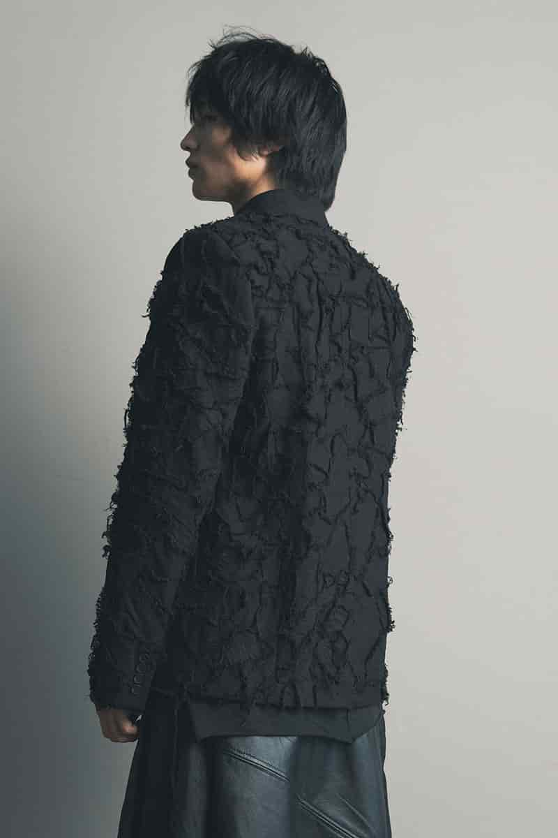 Blazer Nadir - miniatura 4