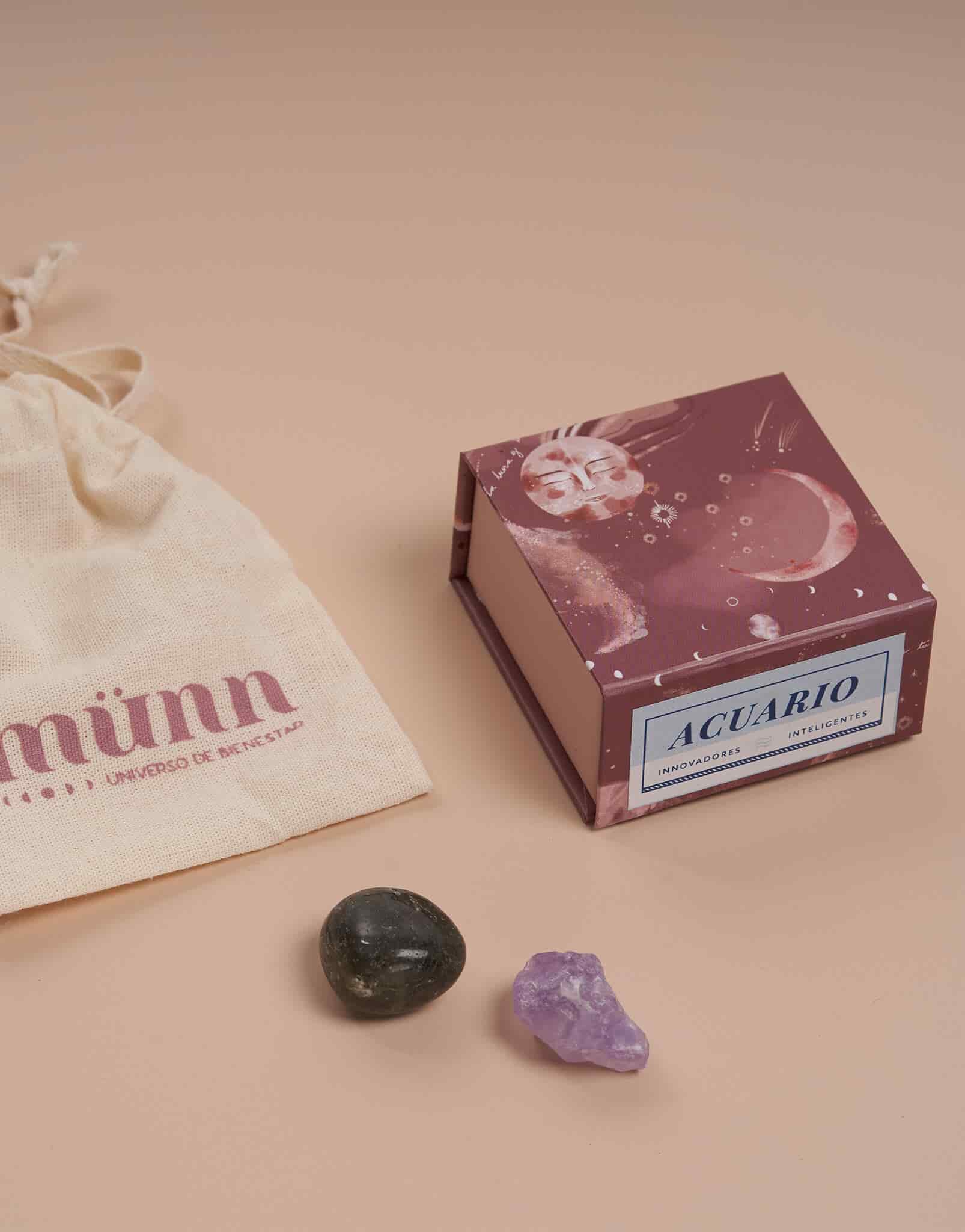 KIT DE CRISTALES SIGNO DEL ZODÍACO - miniatura 9